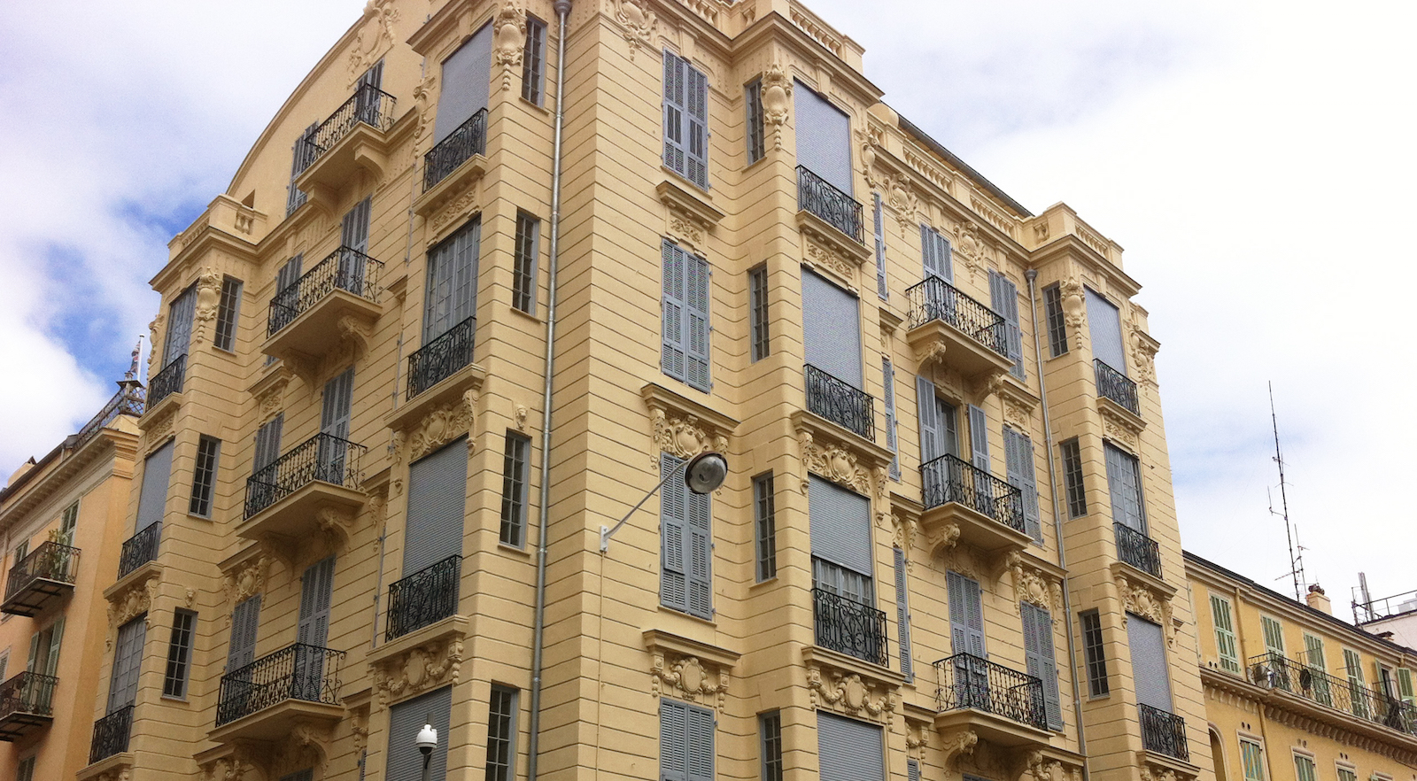 18 Rue De La Buffa 06000 Nice